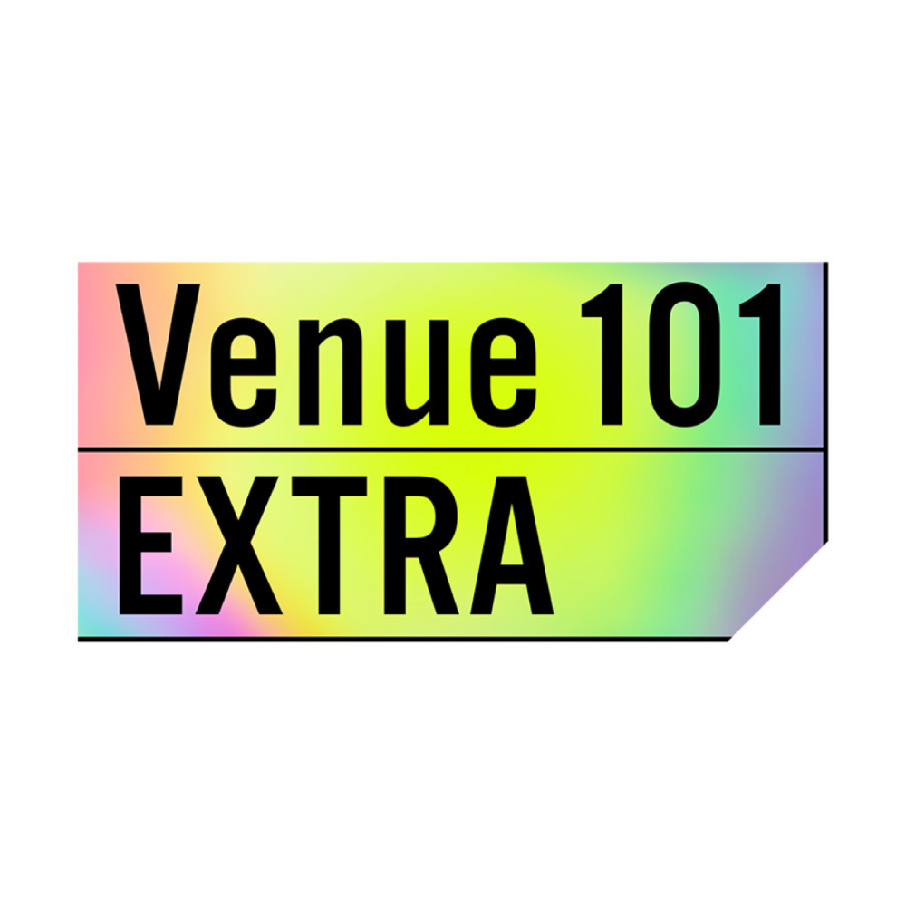 NHK総合「Venue101 EXTRA」23:00〜23:30