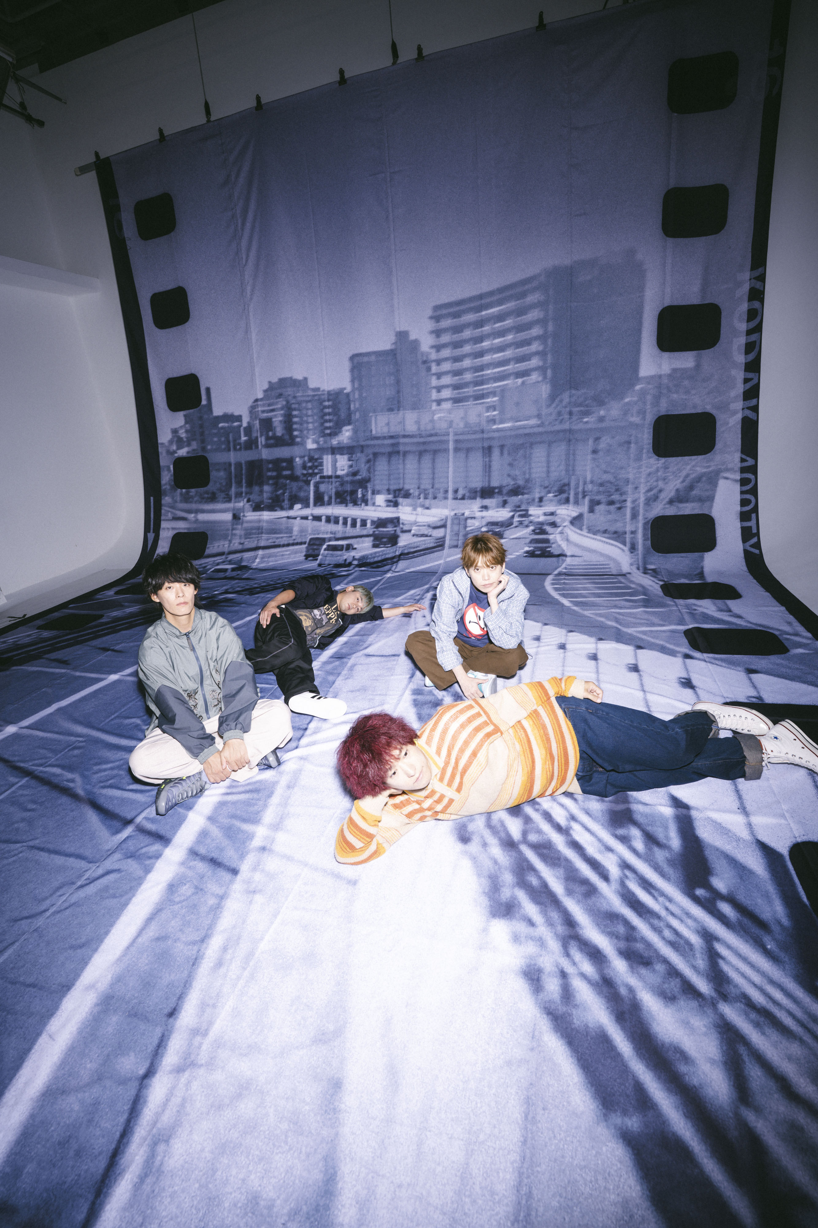 New EP『VIEW』発売決定！