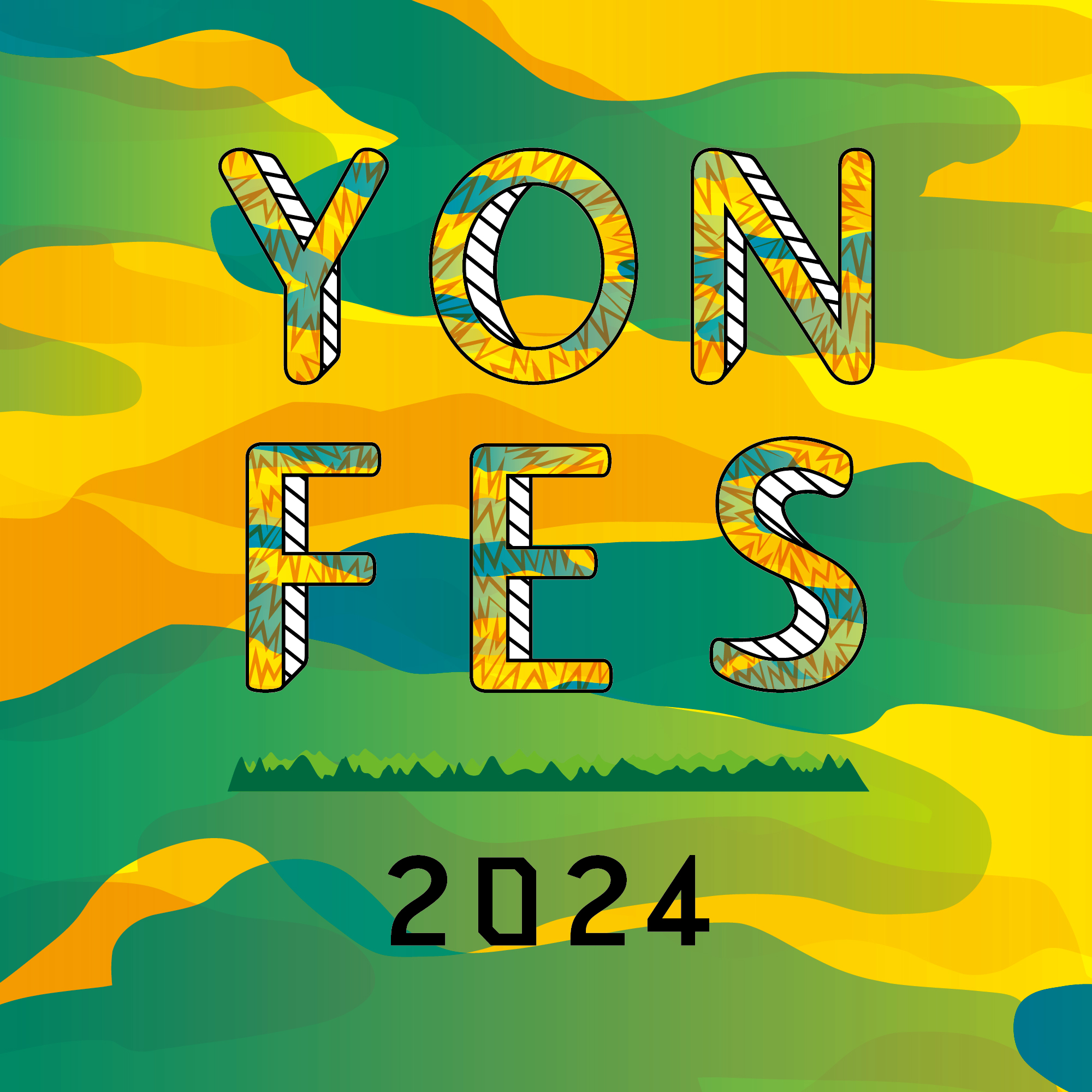 "YON FES 2024" 開催決定！