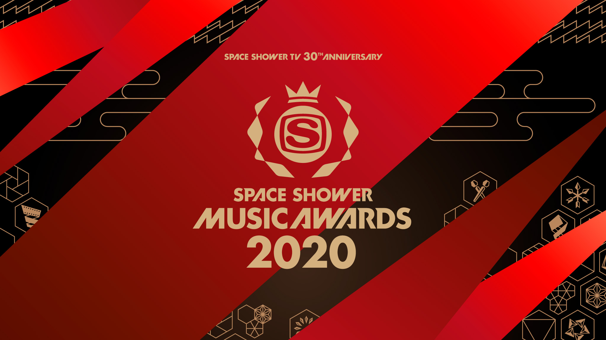 "SPACE SHOWER MUSIC AWARDS 2020" GENゲスト出演決定！