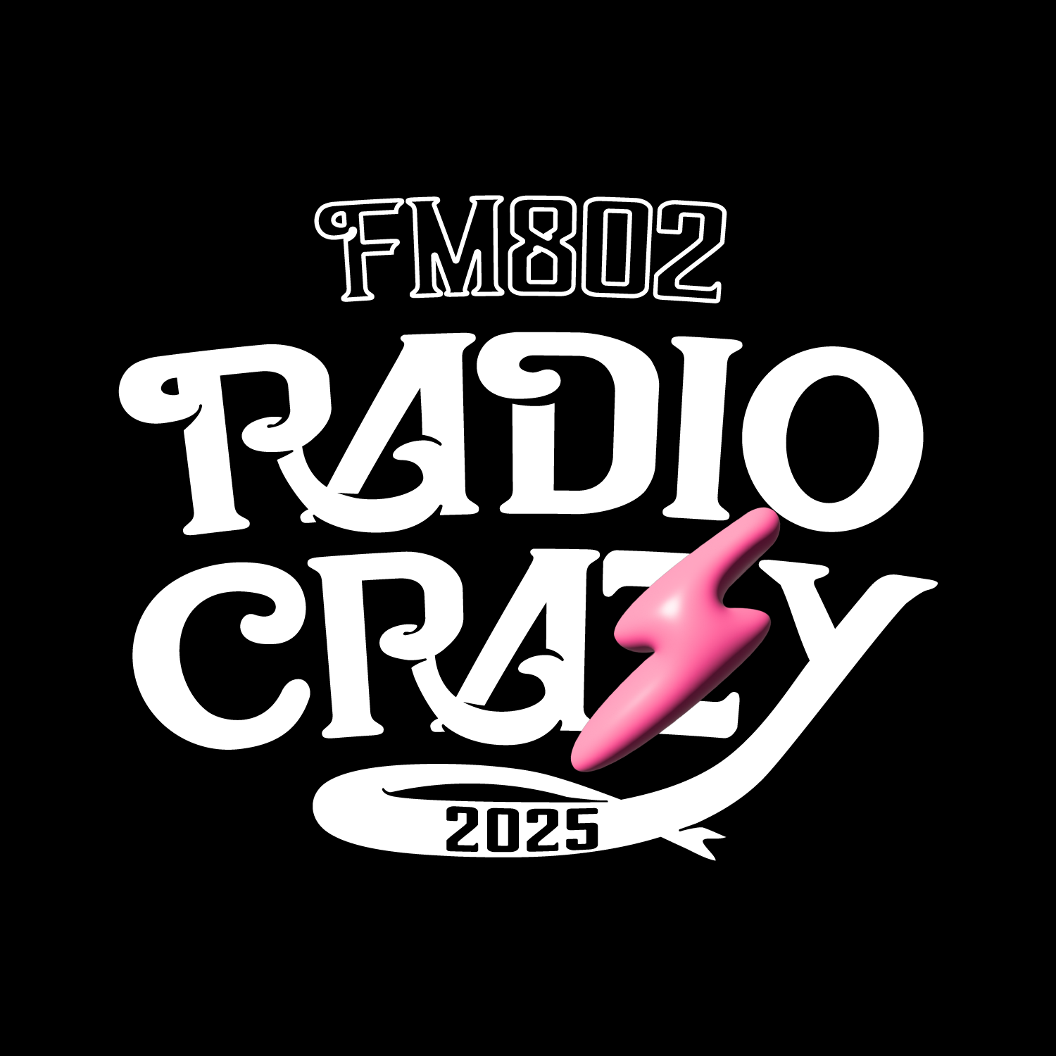 "RADIO CRAZY 2025" 出演決定！