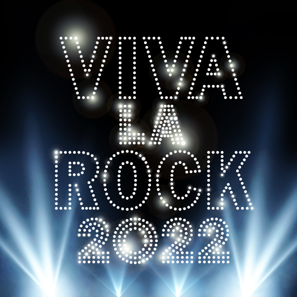 "VIVA LA ROCK 2022" 出演決定！