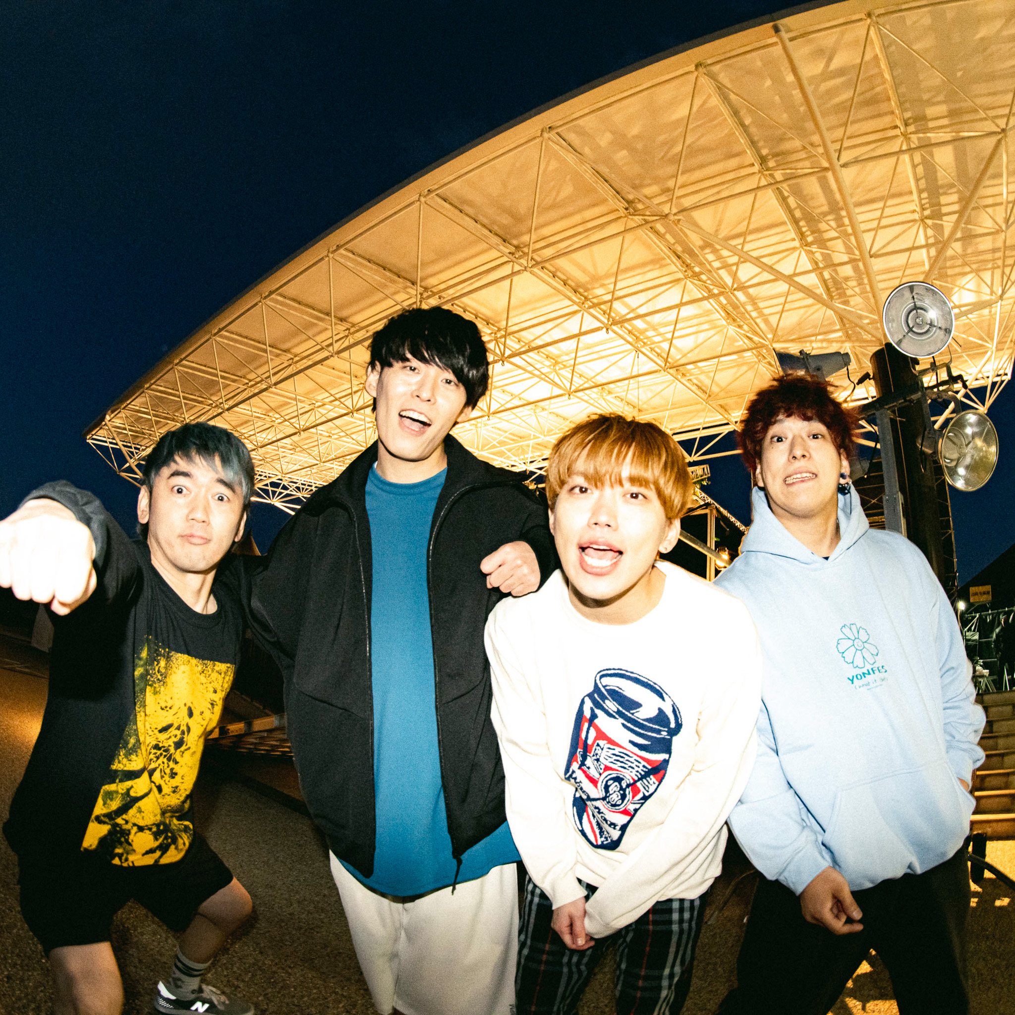 ANTENNA 04 Limited Sazabysバンドグッズ - 邦楽