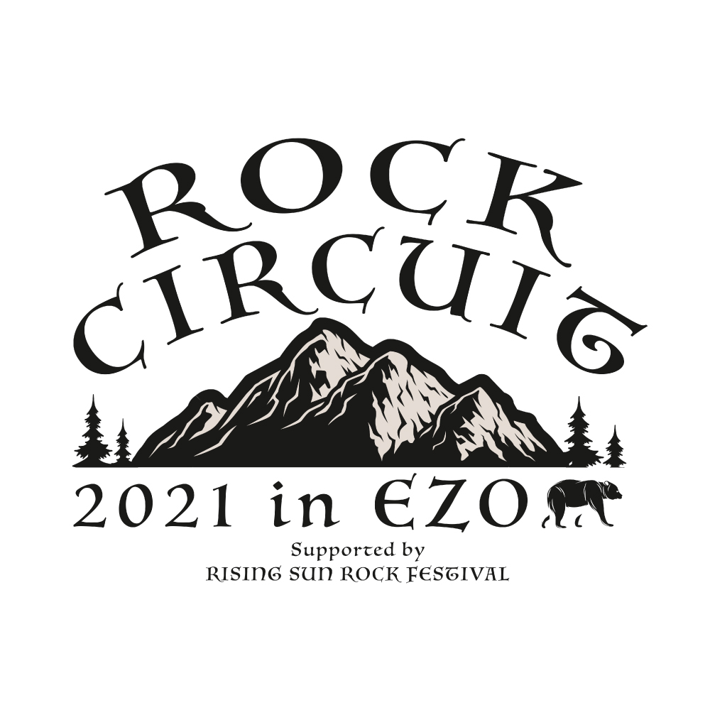 "ROCK CIRCUIT 2021 in EZO" 出演決定！