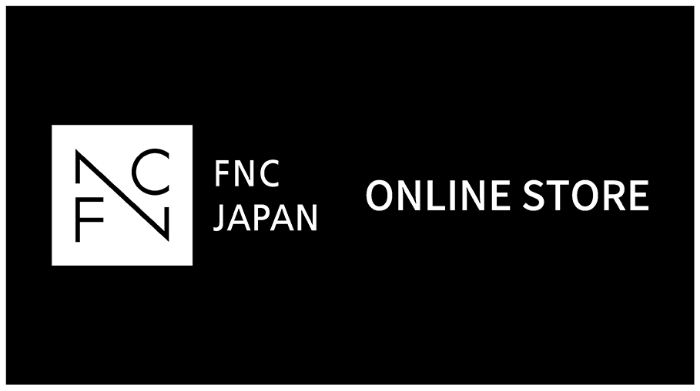 FNC JAPAN ONLINE STORE