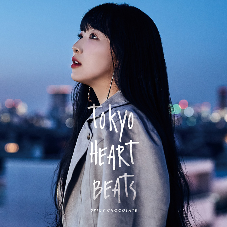 SPICY CHOCOLATE「TOKYO HEART BEATS」≪通常盤≫