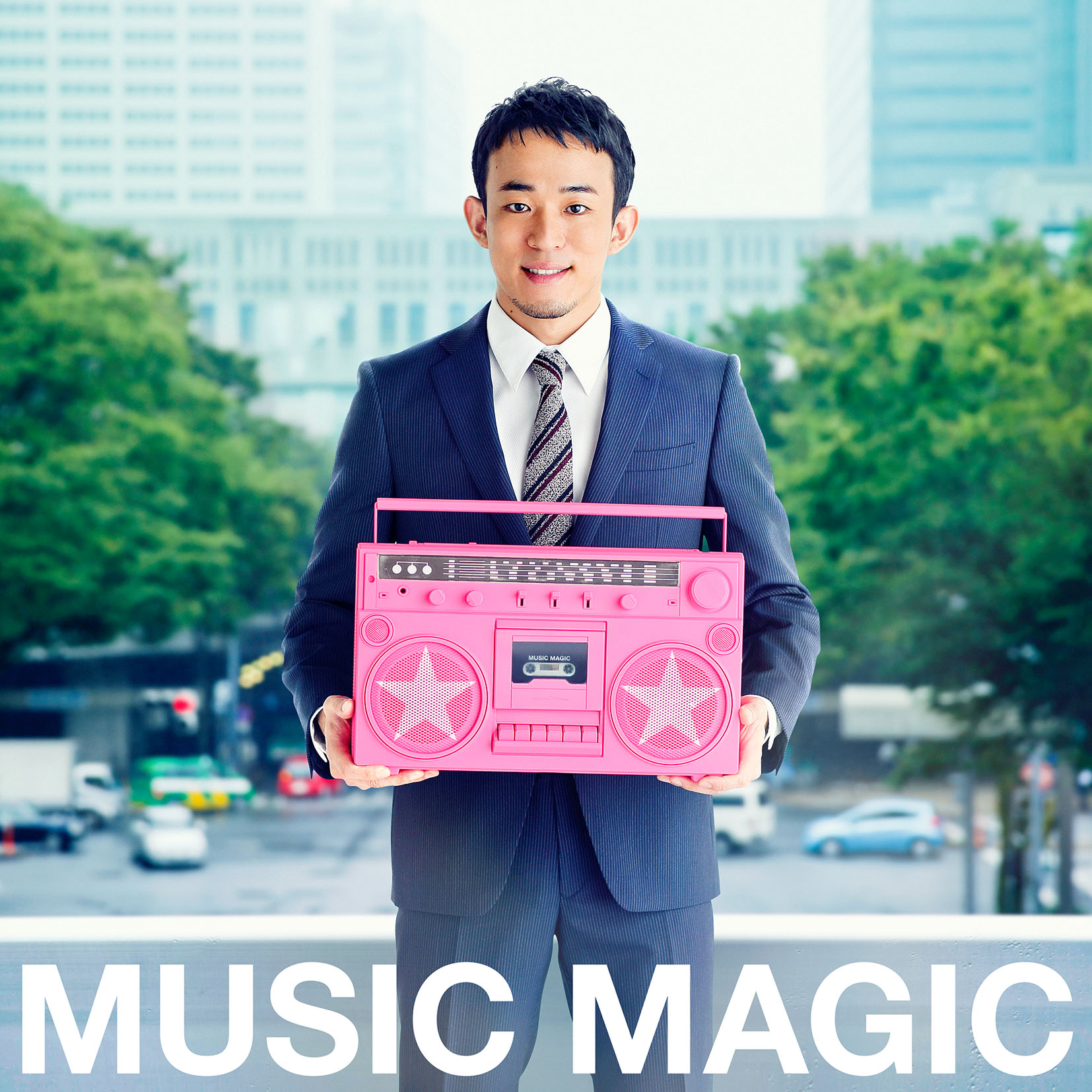 MUSIC MAGIC ≪初回限定盤≫