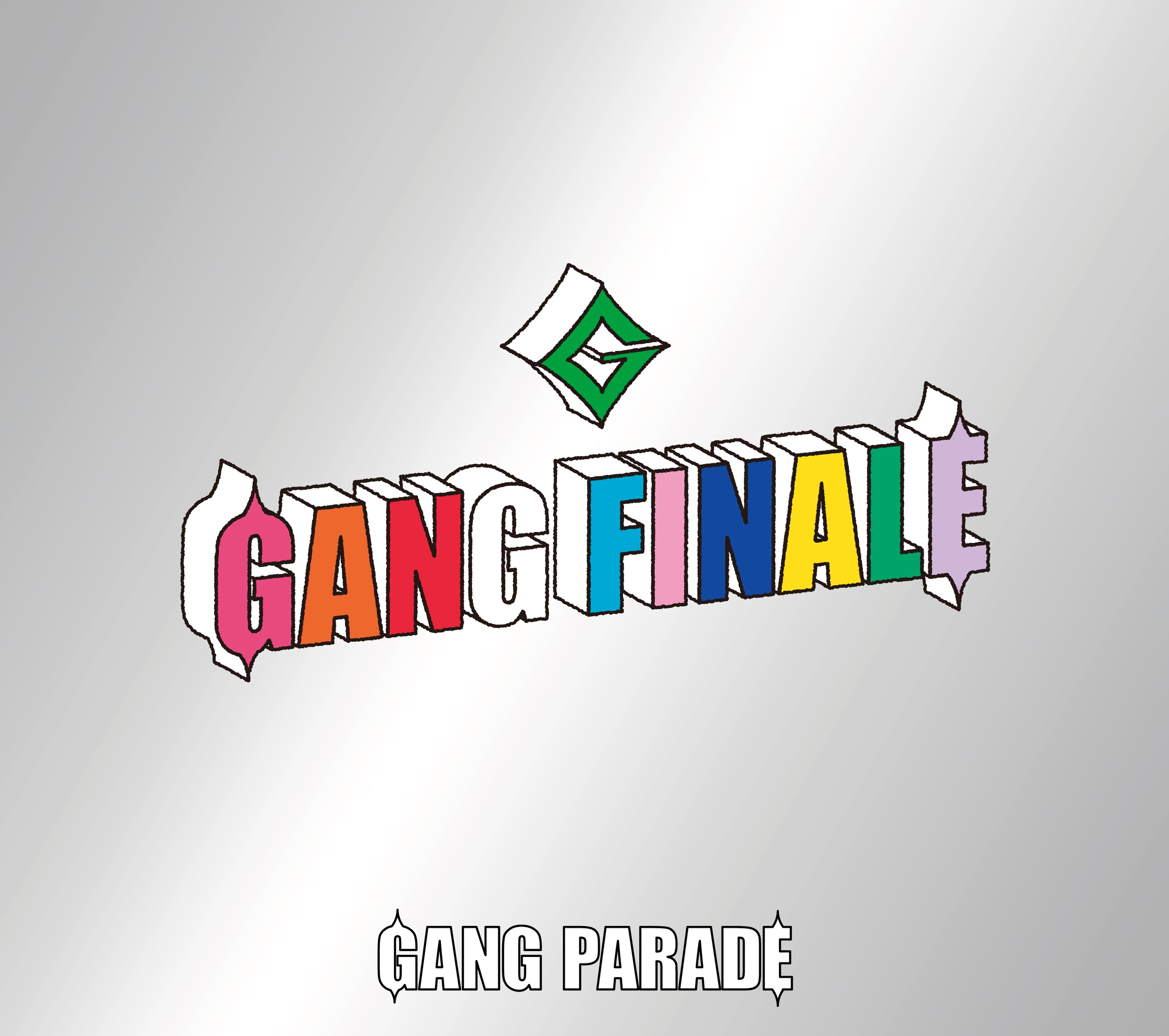 GANG FINALE【完全盤】（3CD）