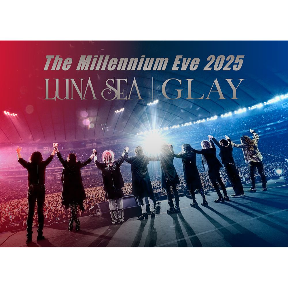 The Millennium Eve 2025 in Tokyo Dome