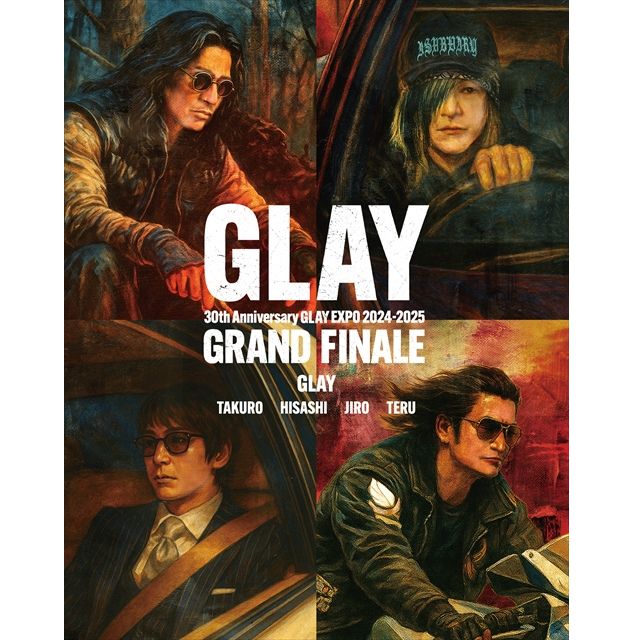 邦楽 GLAY Blu-ray dvd BLU-RAY/DVD｜GLAY公式サイト