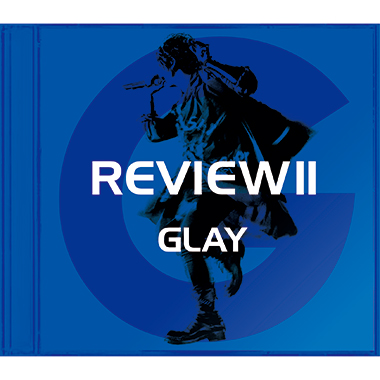 レコードGLAYのCD