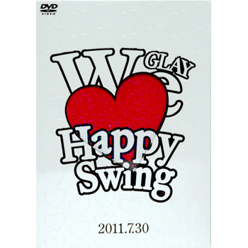 HAPPY SWING 15th Anniversary SPECIAL LIVE ～ We♥(Love) Happy Swing～ in MAKUHARI 2011.7.30