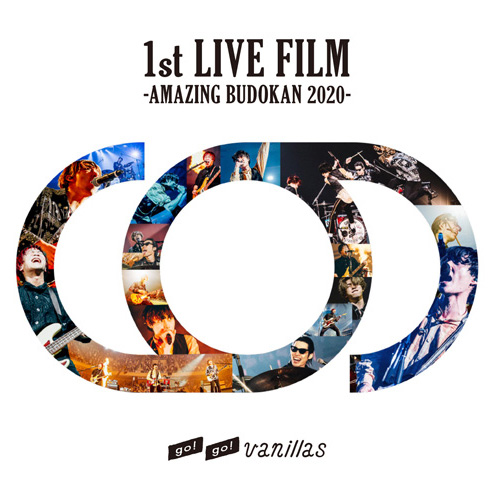 1st LIVE FILM -AMAZING BUDOKAN 2020-