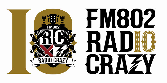 インテックス大阪<span class="live-title">FM802 RADIO CRAZY</span> 