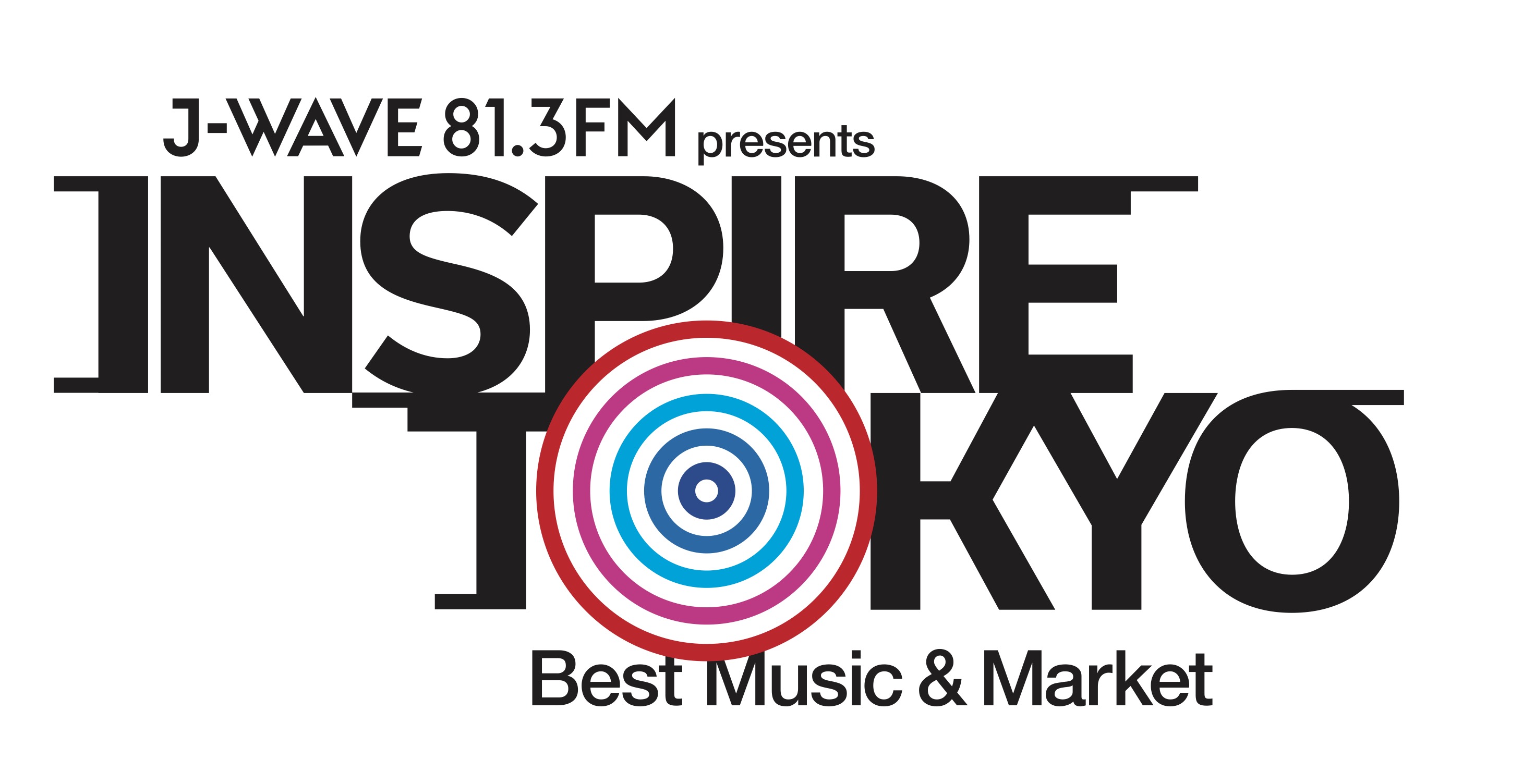 国立代々木競技場 第一体育館、第二体育館、外周エリア <span class="live-title">J-WAVE presents INSPIRE TOKYO ～Best Music & Market</span> 