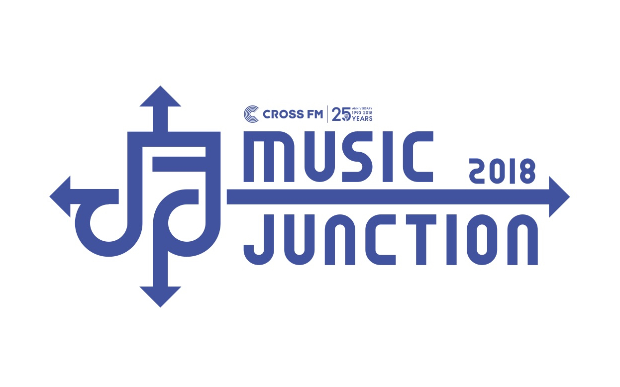 福岡国際センター<span class="live-title">CROSS FM 25th Anniversary MUSIC JUNCTION 2018</span> 