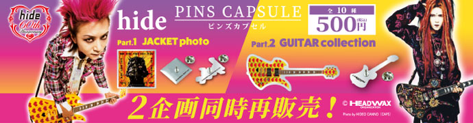 ピンズカプセルトイ