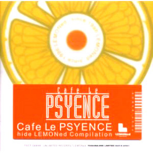 Cafe Le PSYENCE-hide LEMONed Compilation-