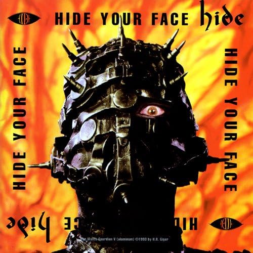 HIDE YOUR FACE