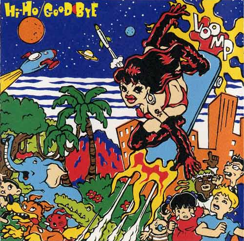 Hi-Ho / GOOD BYE