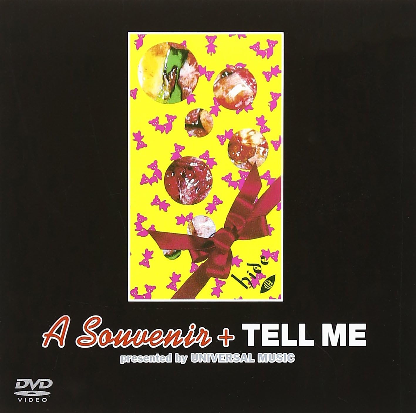 A Souvenir＋TELL ME