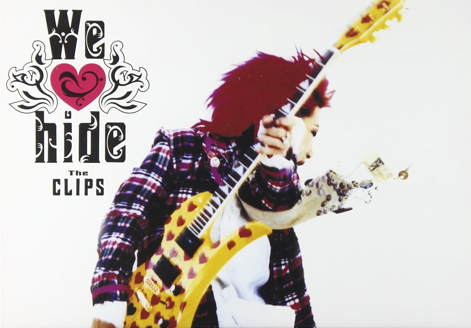 We ♥ hide ～The CLIPS～
