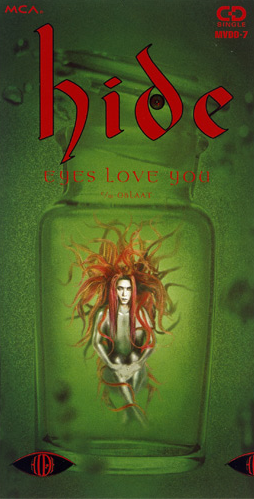 EYES LOVE YOU