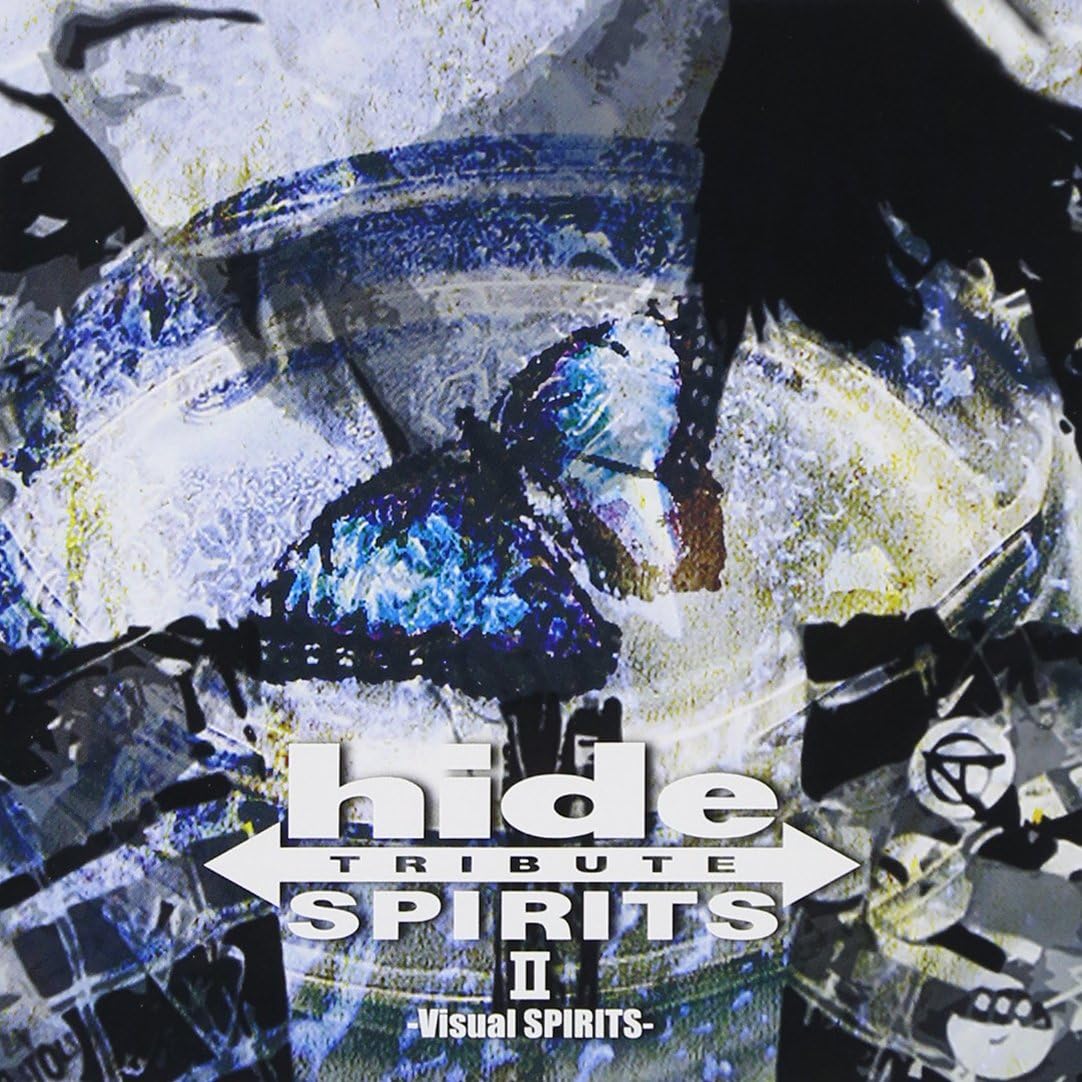 hide TRIBUTE Ⅱ -Visual SPIRITS-