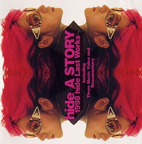 hide A STORY 1998 hide Last Works～121日の軌跡～