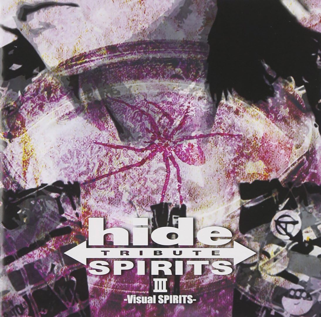 hide TRIBUTE Ⅲ -Visual SPIRITS-