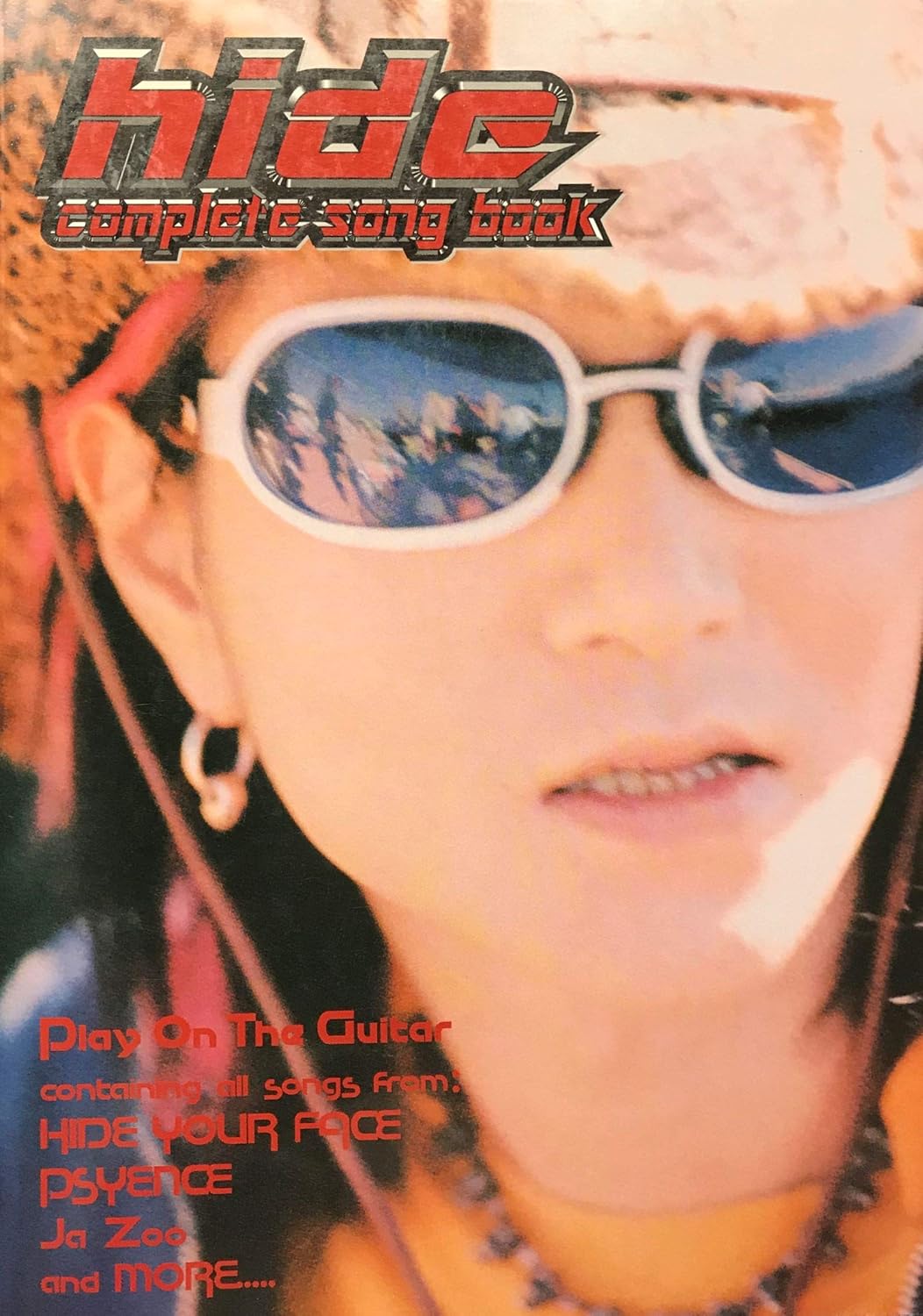 hide complete song book