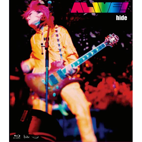 ALIVE!