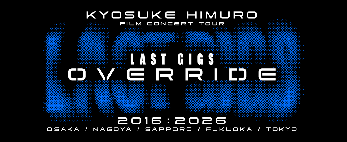 KYOSUKE HIMURO