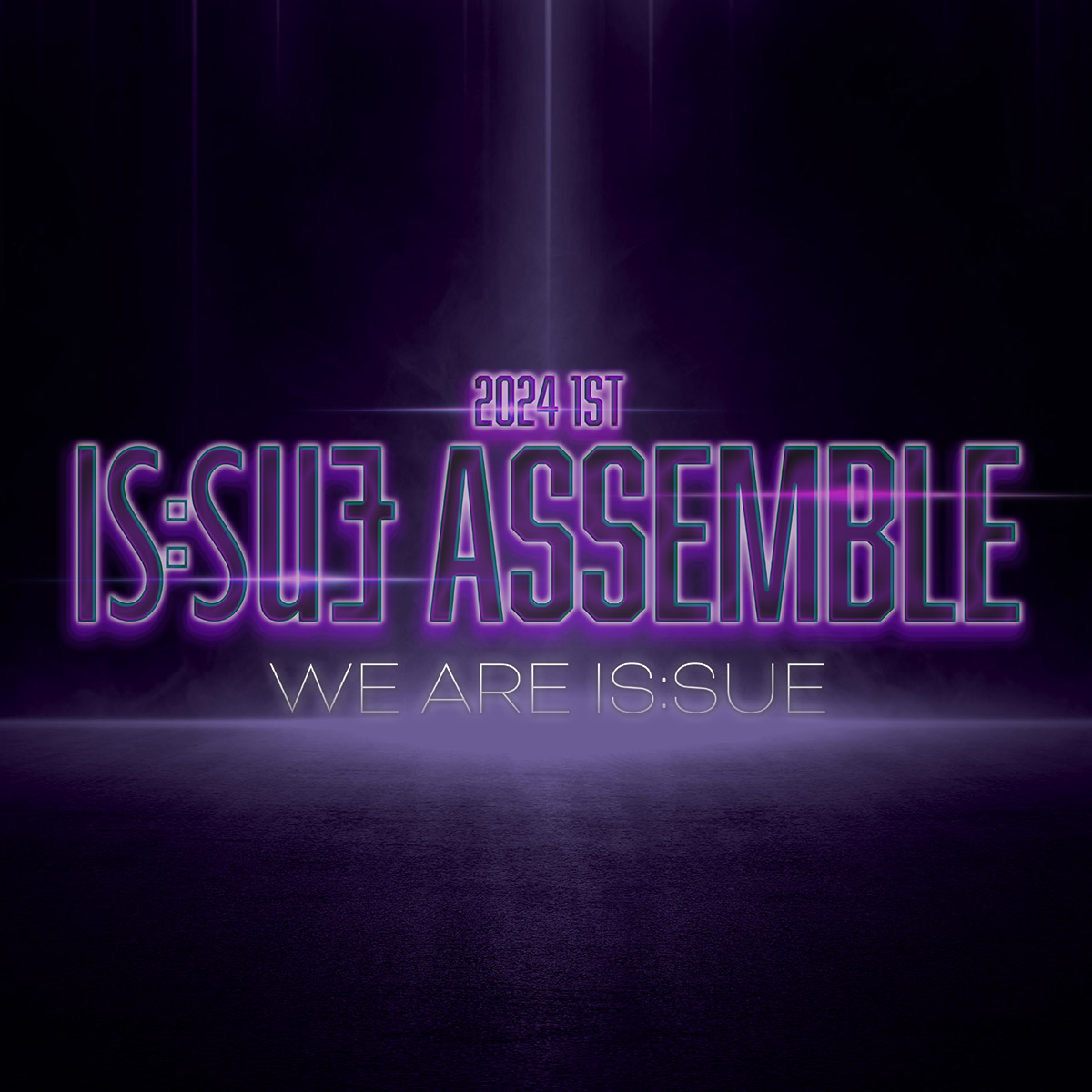 2024 1ST IS:SUE ASSEMBLE - WE ARE IS:SUE