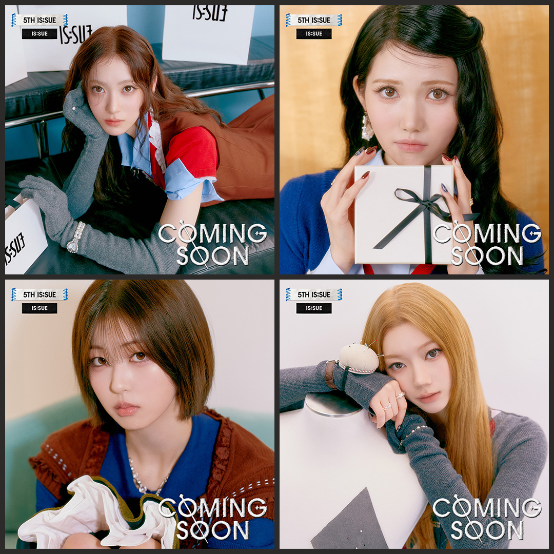 COMING SOON FC限定盤