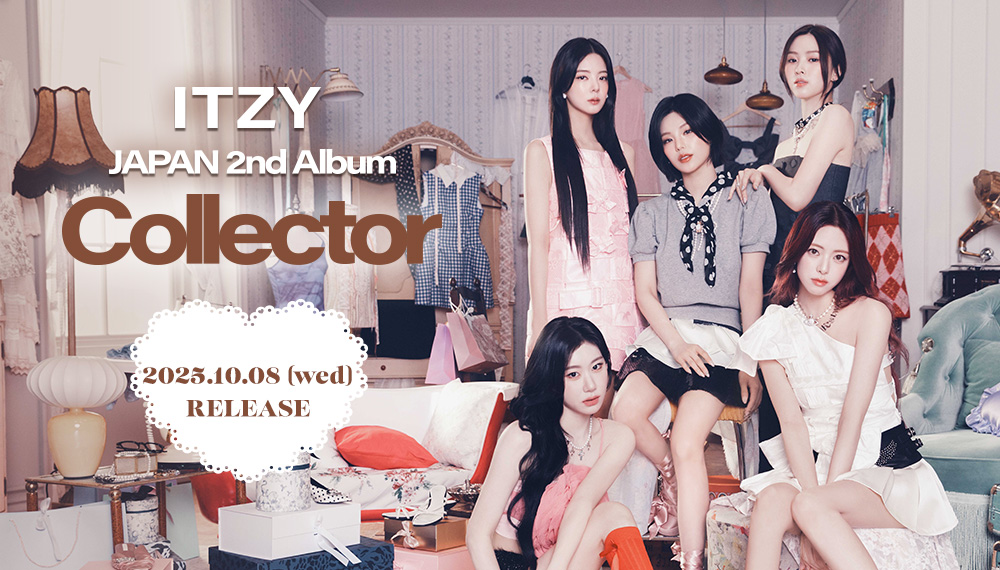 ITZY JAPAN 2nd Album