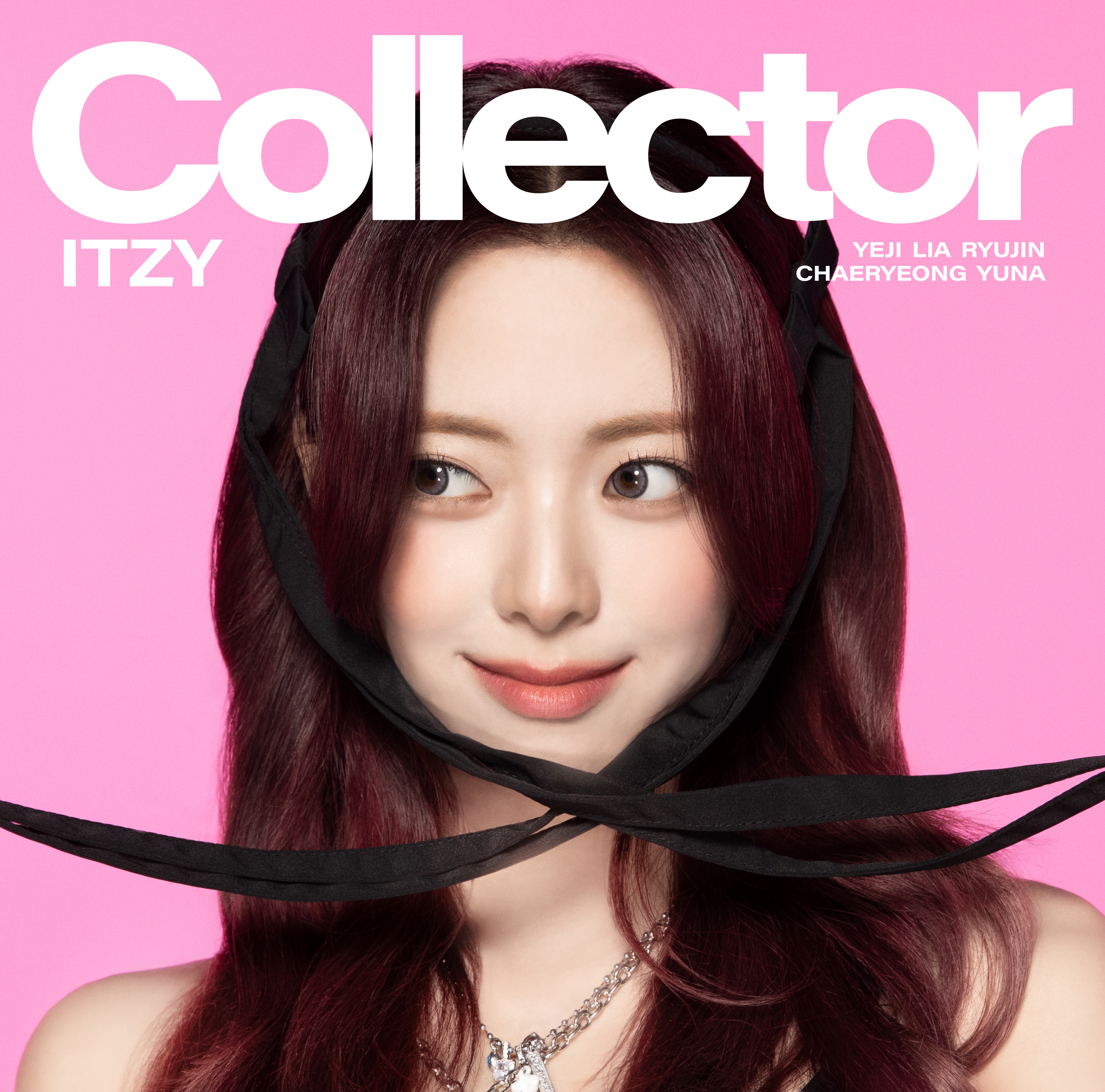 isaページ•*¨*•.¸♬︎ ALBUM｜DISCOGRAPHY｜ITZY OFFICIAL SITE