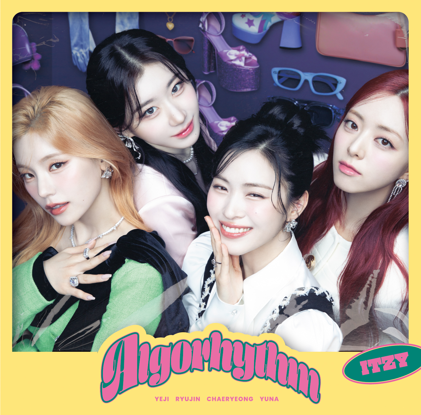SINGLE｜DISCOGRAPHY｜ITZY OFFICIAL SITE