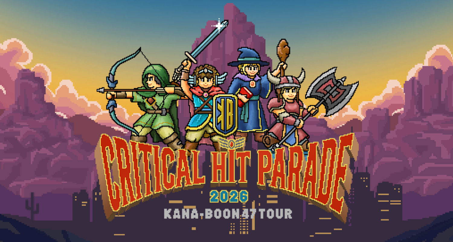 CRITICAL HIT PARADE TOUR 2026