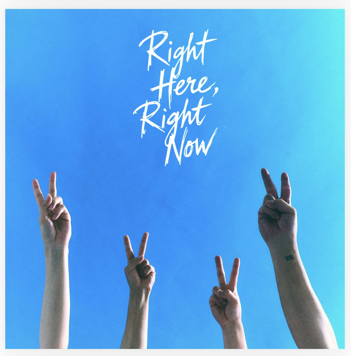 Right Here, Right Now