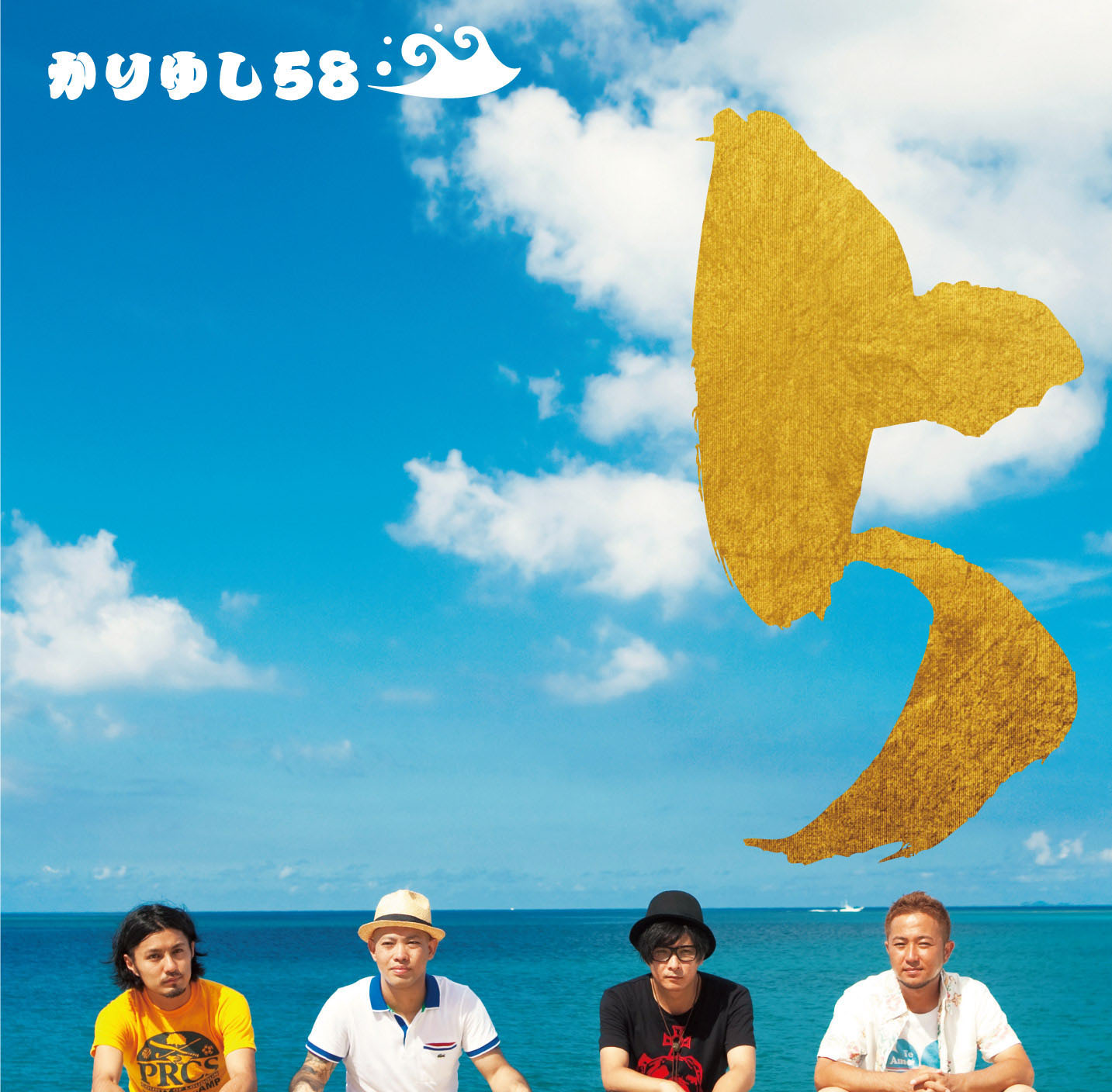 4th album「5」