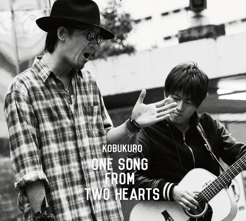 One Song From Two Hearts（初回限定盤）