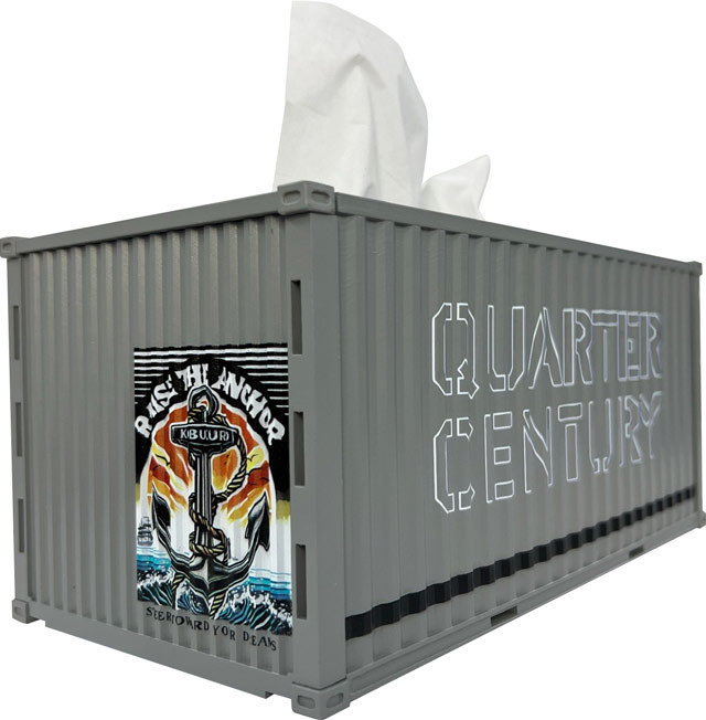 KOBUKURO 25TH ANNIVERSARY TOUR 2024 "QUARTER CENTURY" FINAL at Asueアリーナ大阪（ファンサイト会員限定盤）【DVD】