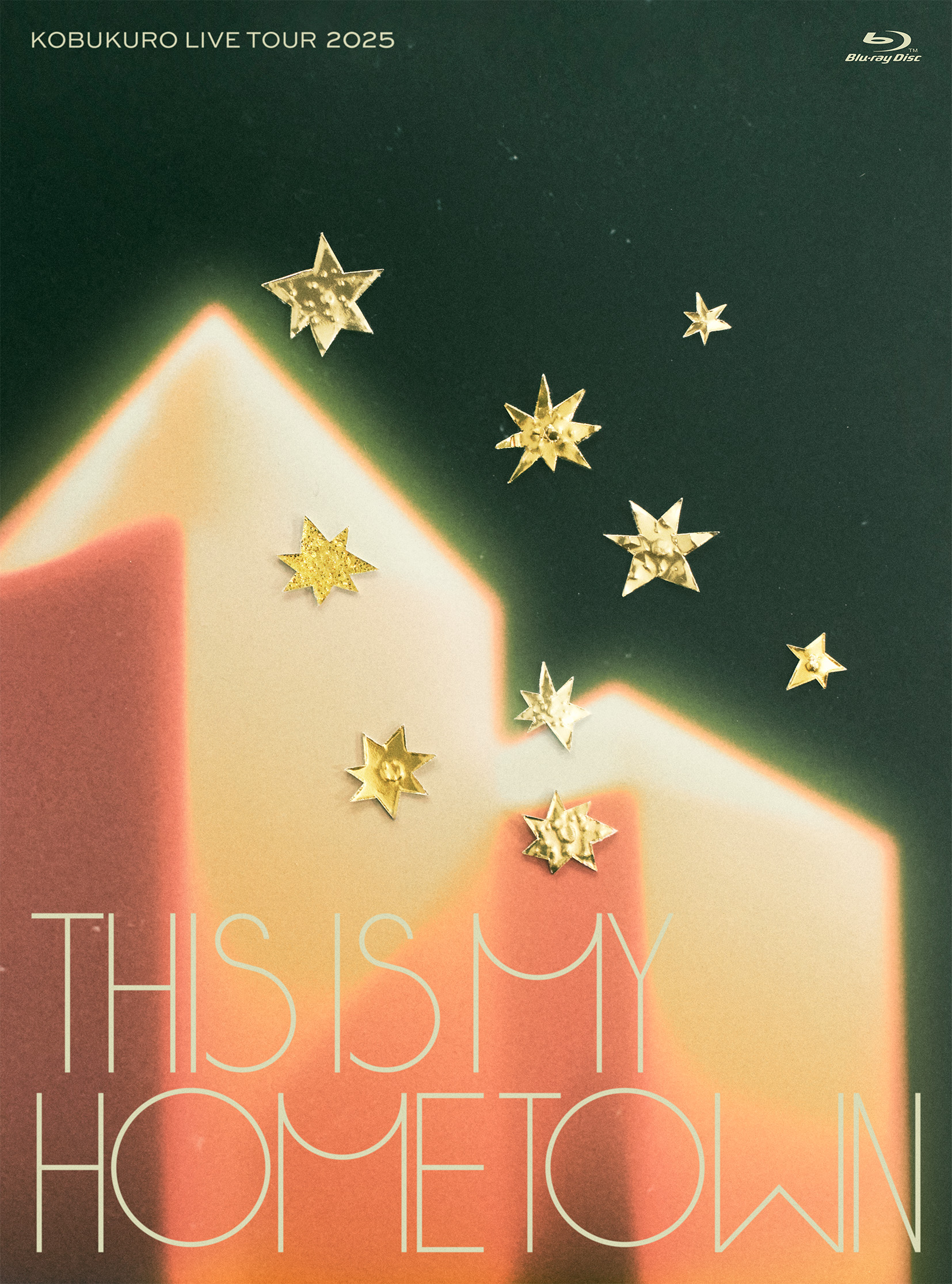 KOBUKURO LIVE TOUR 2025 "THIS IS MY HOMETOWN" at ぴあアリーナMM（ファンサイト会員限定盤）【BD】