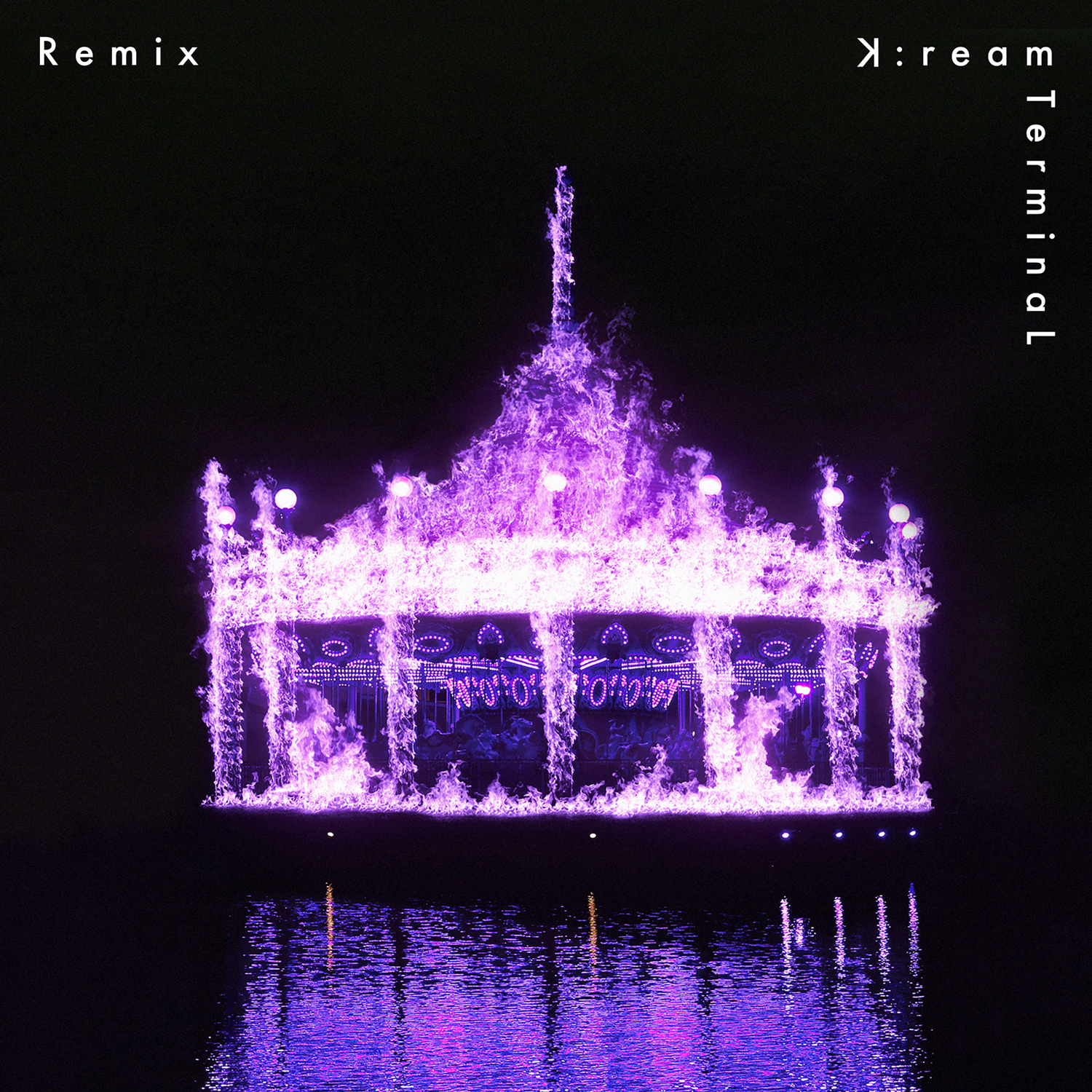 <span>Playlist</span>K:ream TereminaL Remix