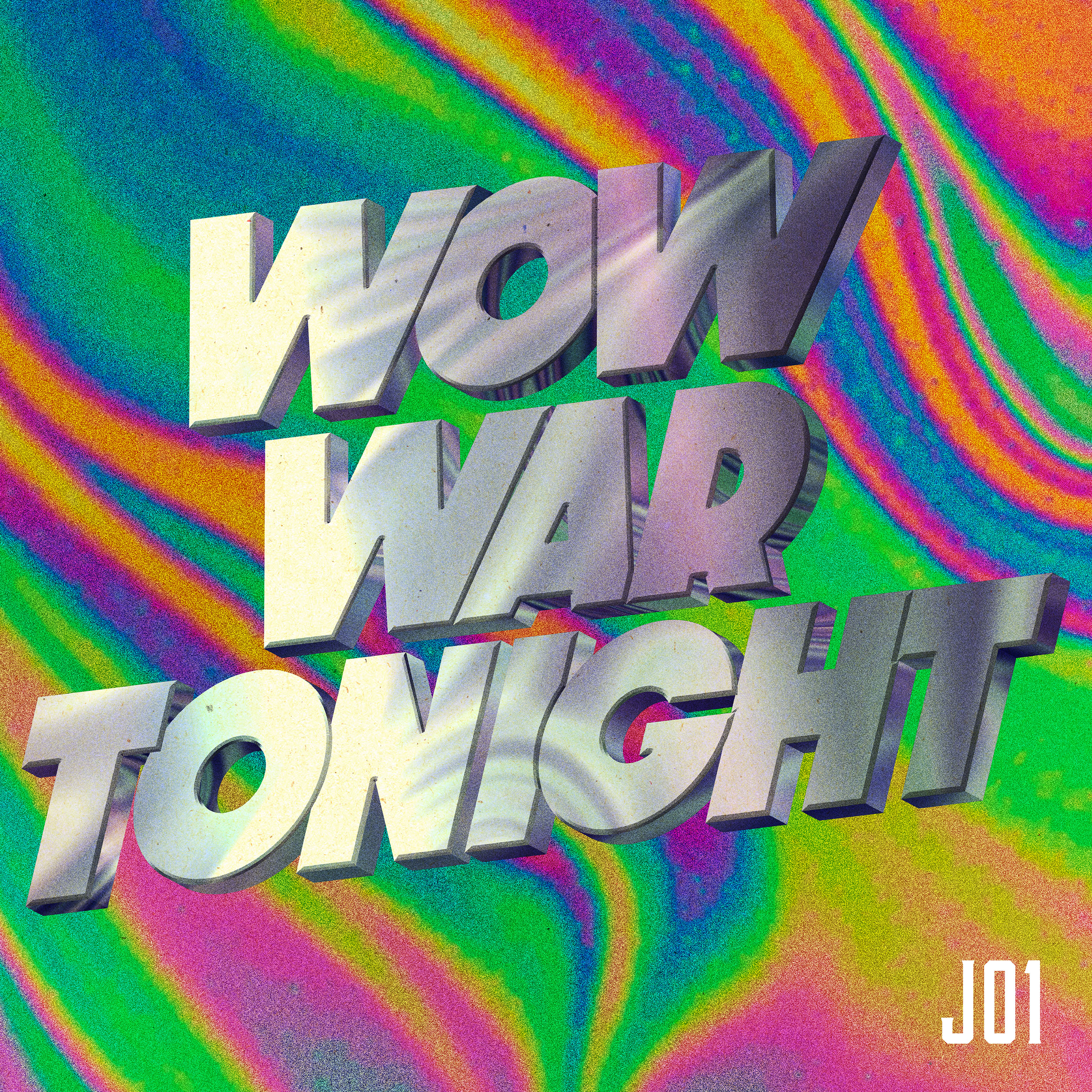 WOW WAR TONIGHT ～時には起こせよムーヴメント (JO1 ver.)