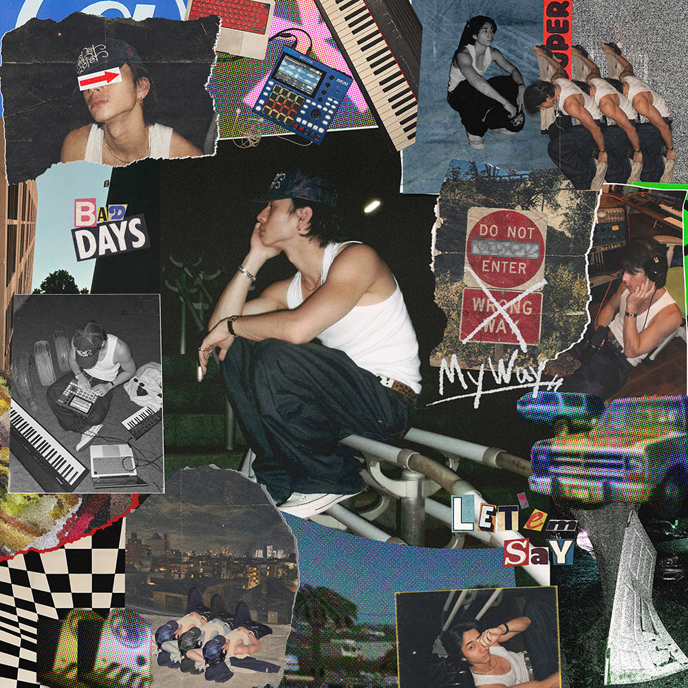 My Way / HIROTO (INI)