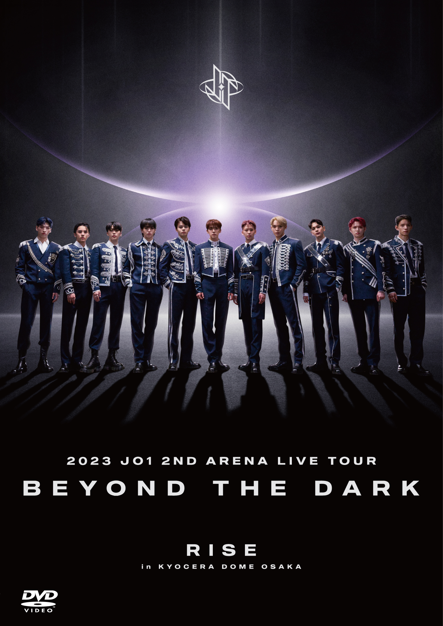 2023 JO1 2ND ARENA LIVE TOUR 'BEYOND THE DARK:RISE in KYOCERA DOME OSAKA' 