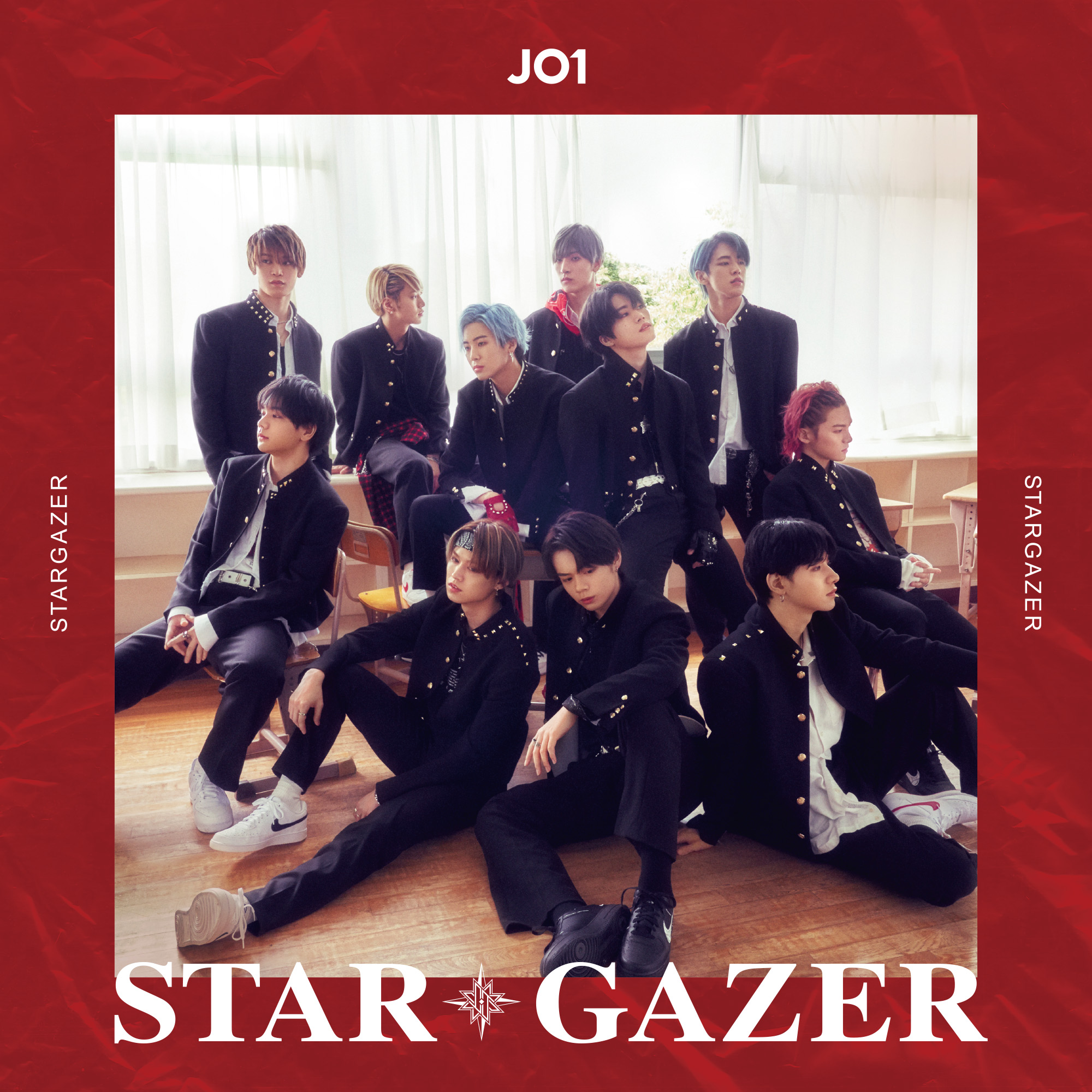 JO1｜STARGAZER