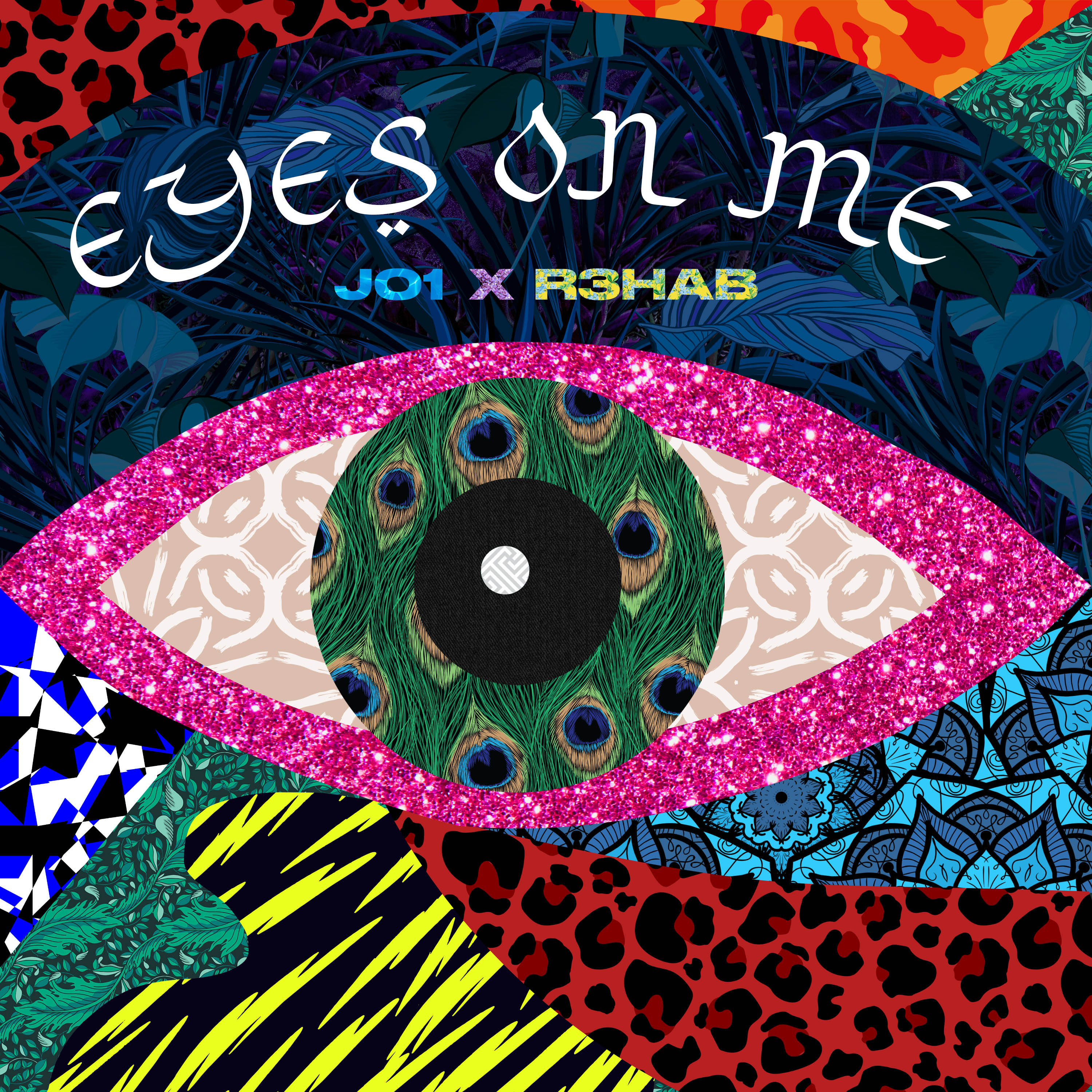 Eyes On Me (feat.R3HAB)